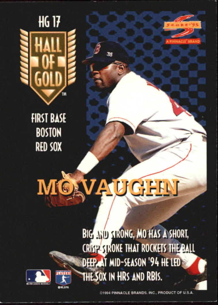 A2799- 1995 Score Baseball Cards 501-605 +Inserts -You Pick- 15+ FREE US SHIP - Foto 209 di 342
