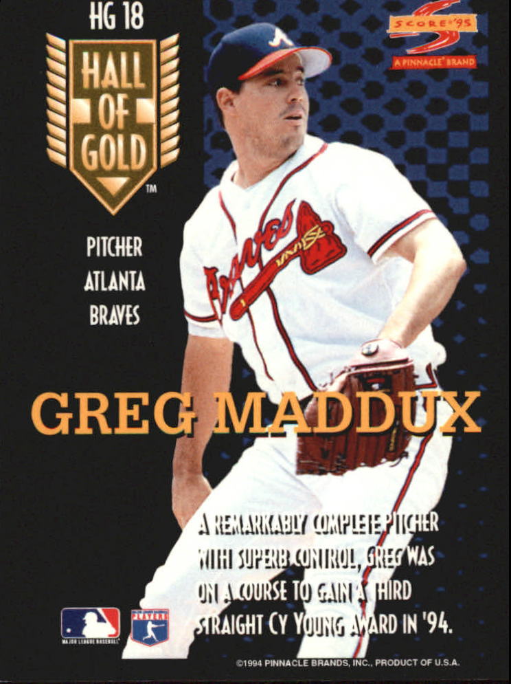 A2799- 1995 Score Baseball Cards 501-605 +Inserts -You Pick- 15+ FREE US SHIP - Foto 211 di 342