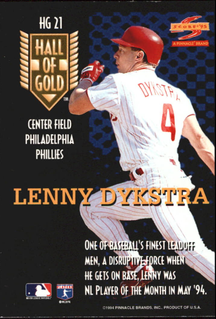 A2799- 1995 Score Baseball Cards 501-605 +Inserts -You Pick- 15+ FREE US SHIP - Foto 213 di 342
