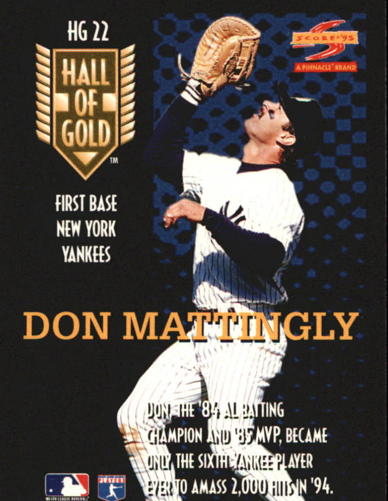 A2799- 1995 Score Baseball Cards 501-605 +Inserts -You Pick- 15+ FREE US SHIP - Foto 215 di 342