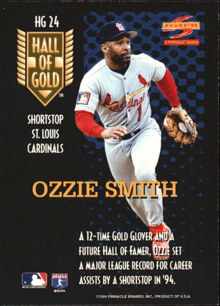 A2799- 1995 Score Baseball Cards 501-605 +Inserts -You Pick- 15+ FREE US SHIP - Foto 217 di 342