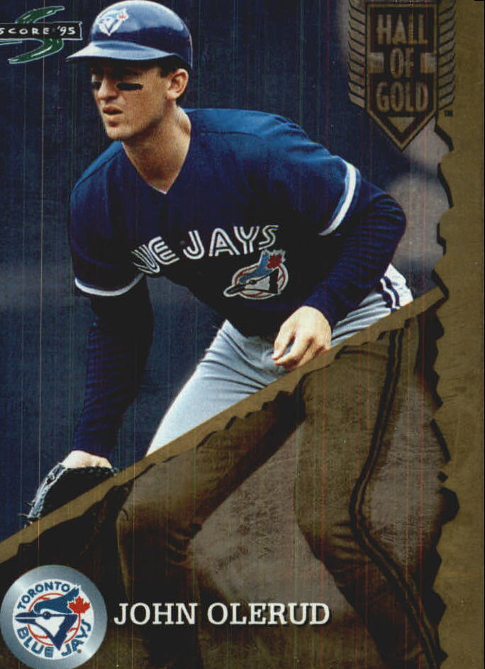 A2799- 1995 Score Baseball Cards 501-605 +Inserts -You Pick- 15+ FREE US SHIP - Foto 222 di 342