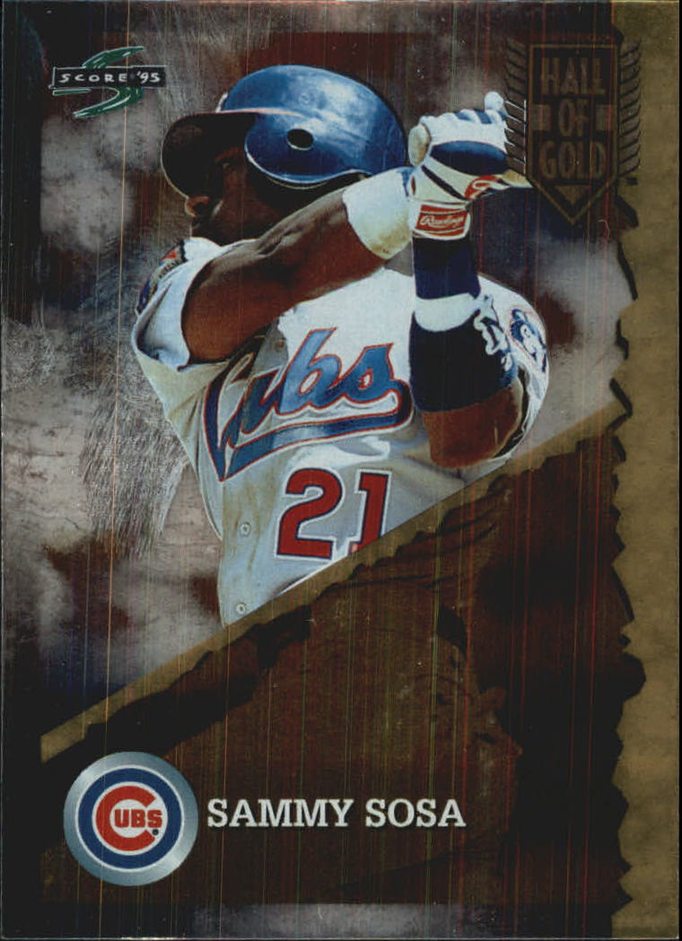 A2799- 1995 Score Baseball Cards 501-605 +Inserts -You Pick- 15+ FREE US SHIP - Foto 224 di 342
