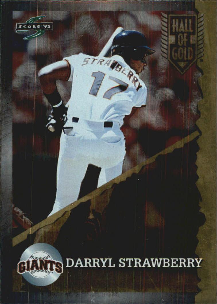 A2799- 1995 Score Baseball Cards 501-605 +Inserts -You Pick- 15+ FREE US SHIP - Foto 232 di 342