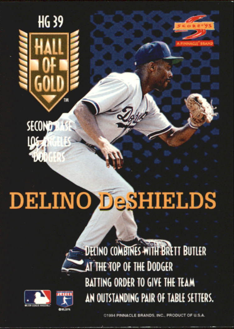 A2799- 1995 Score Baseball Cards 501-605 +Inserts -You Pick- 15+ FREE US SHIP - Foto 237 di 342
