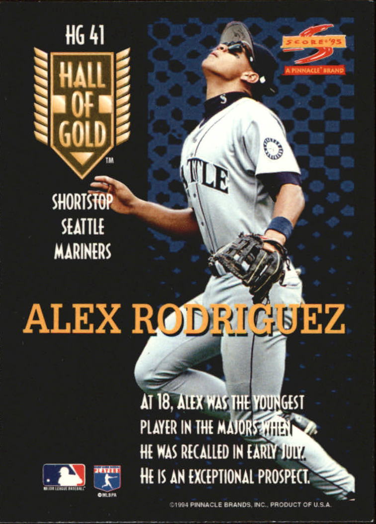 A2799- 1995 Score Baseball Cards 501-605 +Inserts -You Pick- 15+ FREE US SHIP - Foto 239 di 342