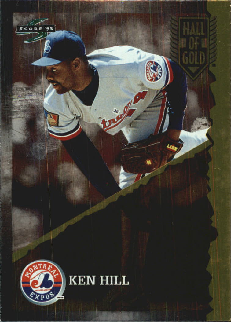 A2799- 1995 Score Baseball Cards 501-605 +Inserts -You Pick- 15+ FREE US SHIP - Foto 244 di 342