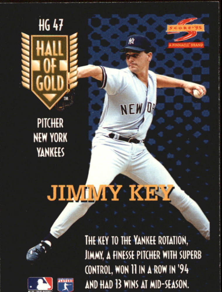A2799- 1995 Score Baseball Cards 501-605 +Inserts -You Pick- 15+ FREE US SHIP - Foto 249 di 342