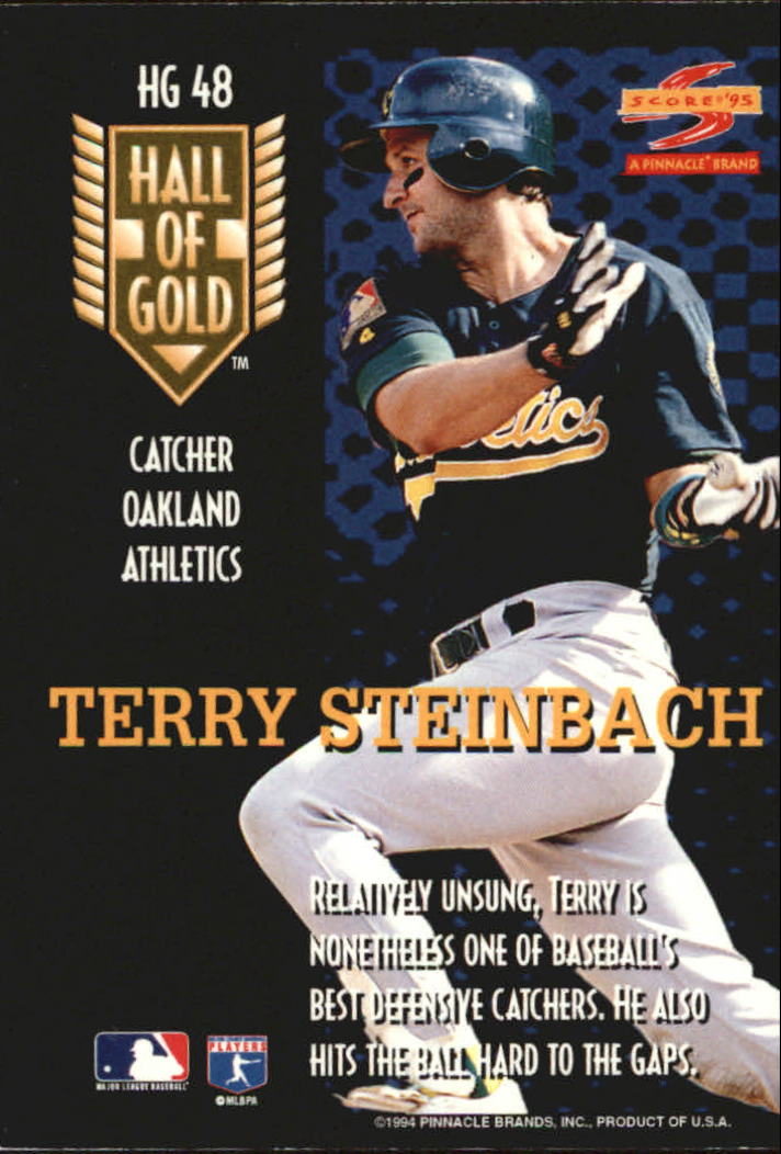 A2799- 1995 Score Baseball Cards 501-605 +Inserts -You Pick- 15+ FREE US SHIP - Foto 251 di 342