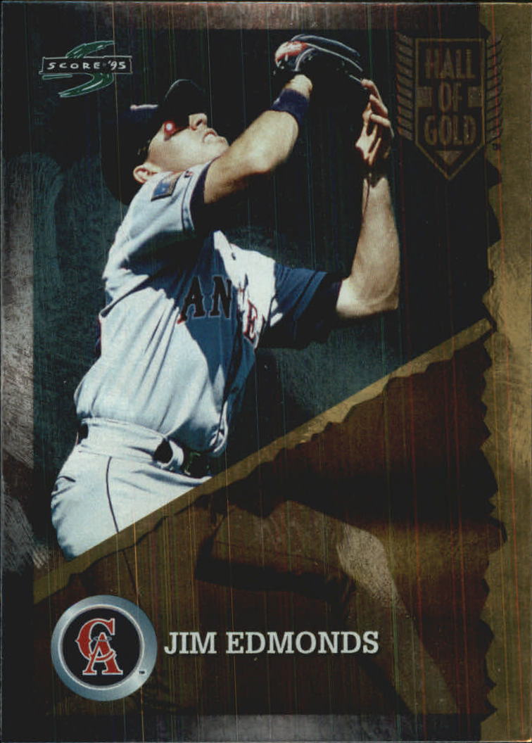 A2799- 1995 Score Baseball Cards 501-605 +Inserts -You Pick- 15+ FREE US SHIP - Foto 256 di 342