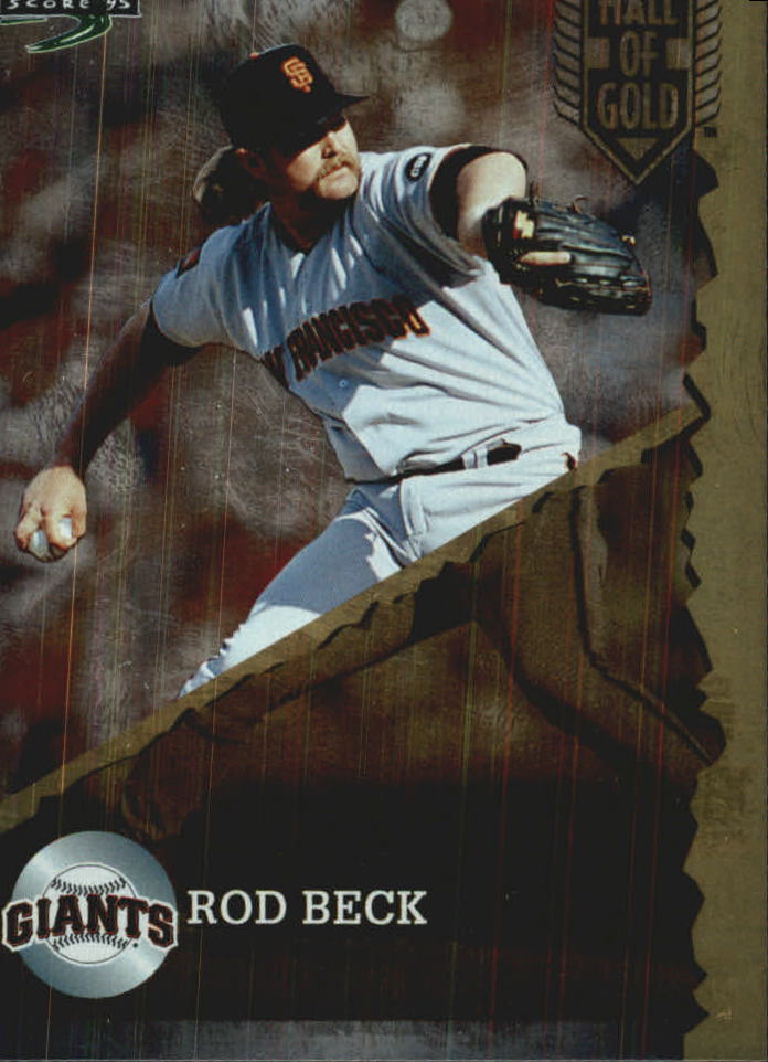 A2799- 1995 Score Baseball Cards 501-605 +Inserts -You Pick- 15+ FREE US SHIP - Foto 258 di 342