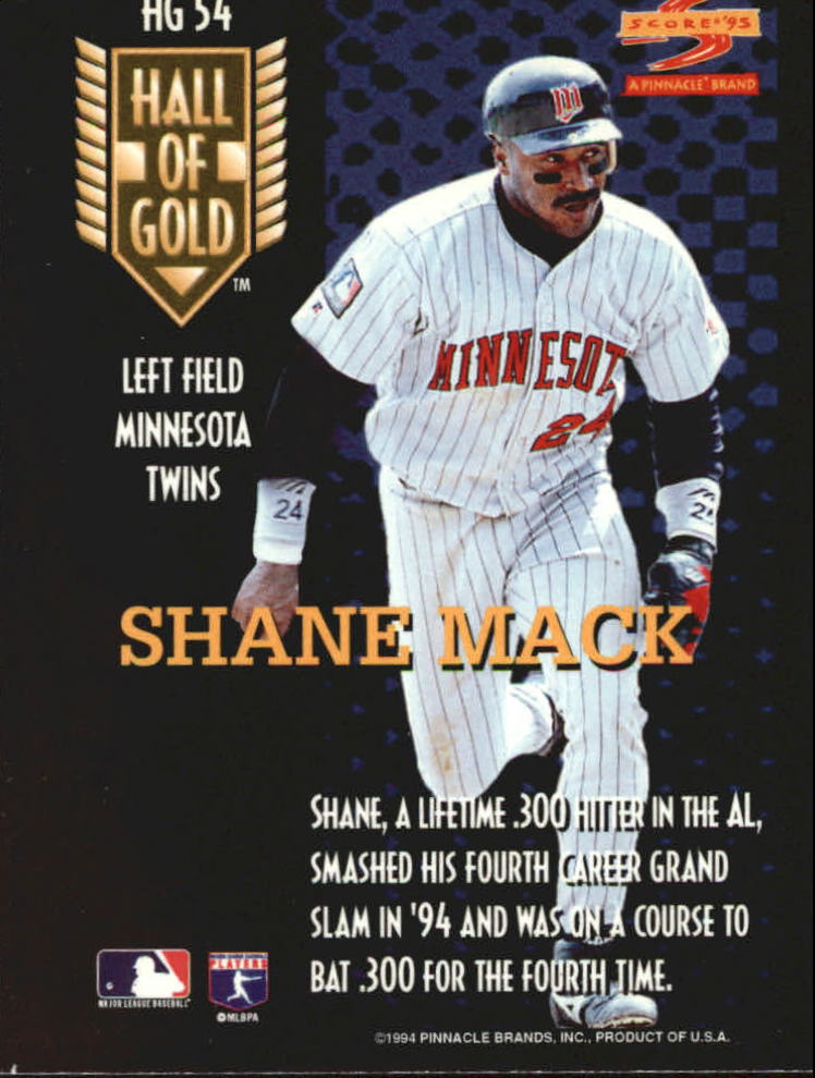 A2799- 1995 Score Baseball Cards 501-605 +Inserts -You Pick- 15+ FREE US SHIP - Foto 261 di 342