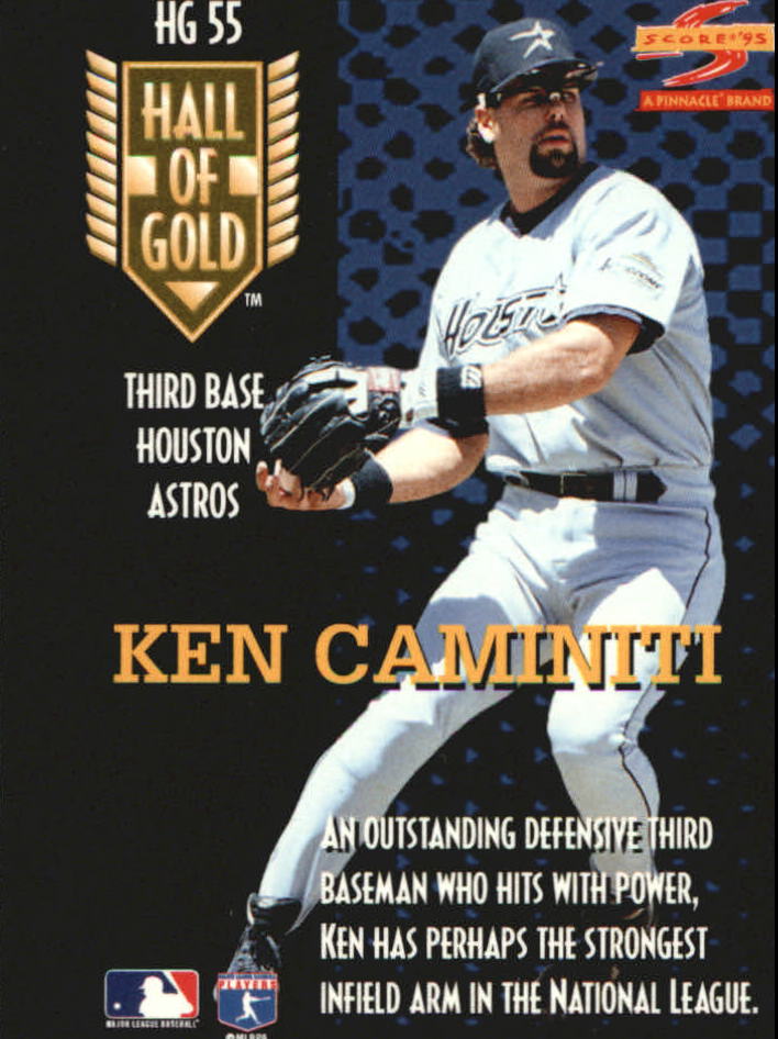 A2799- 1995 Score Baseball Cards 501-605 +Inserts -You Pick- 15+ FREE US SHIP - Foto 263 di 342