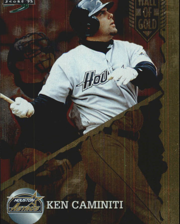 A2799- 1995 Score Baseball Cards 501-605 +Inserts -You Pick- 15+ FREE US SHIP - Foto 262 di 342