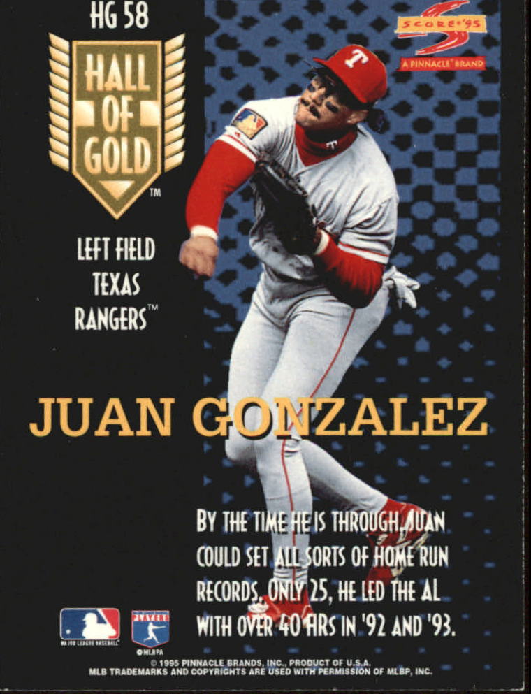 A2799- 1995 Score Baseball Cards 501-605 +Inserts -You Pick- 15+ FREE US SHIP - Foto 268 di 342
