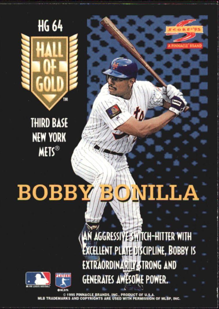 A2799- 1995 Score Baseball Cards 501-605 +Inserts -You Pick- 15+ FREE US SHIP - Foto 278 di 342