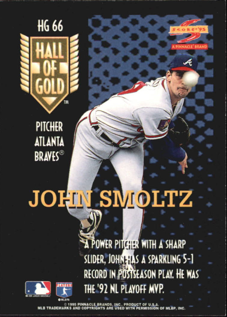 A2799- 1995 Score Baseball Cards 501-605 +Inserts -You Pick- 15+ FREE US SHIP - Foto 282 di 342