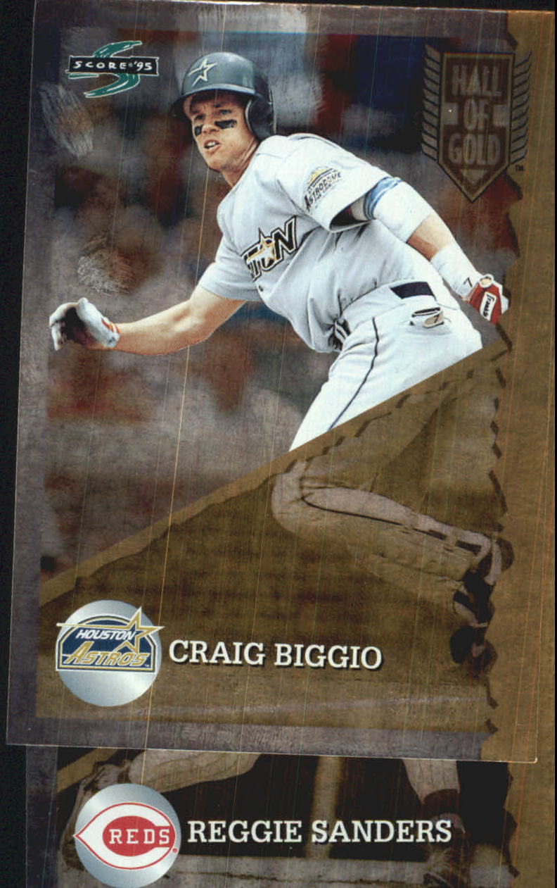 A2799- 1995 Score Baseball Cards 501-605 +Inserts -You Pick- 15+ FREE US SHIP - Foto 283 di 342
