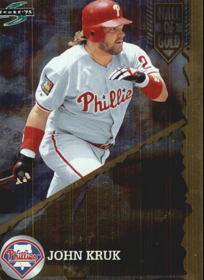 A2799- 1995 Score Baseball Cards 501-605 +Inserts -You Pick- 15+ FREE US SHIP - Foto 293 di 342