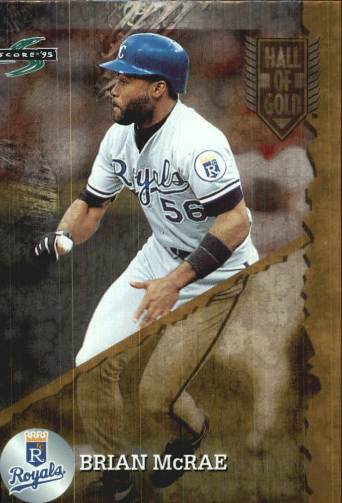 A2799- 1995 Score Baseball Cards 501-605 +Inserts -You Pick- 15+ FREE US SHIP - Foto 295 di 342