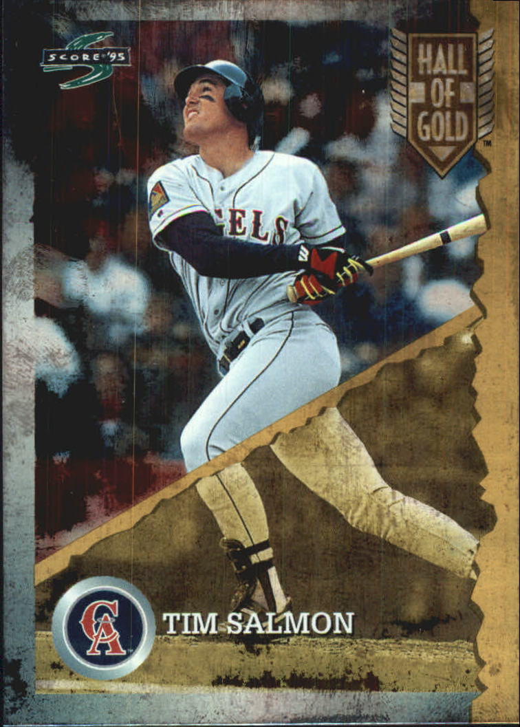 A2799- 1995 Score Baseball Cards 501-605 +Inserts -You Pick- 15+ FREE US SHIP - Foto 297 di 342
