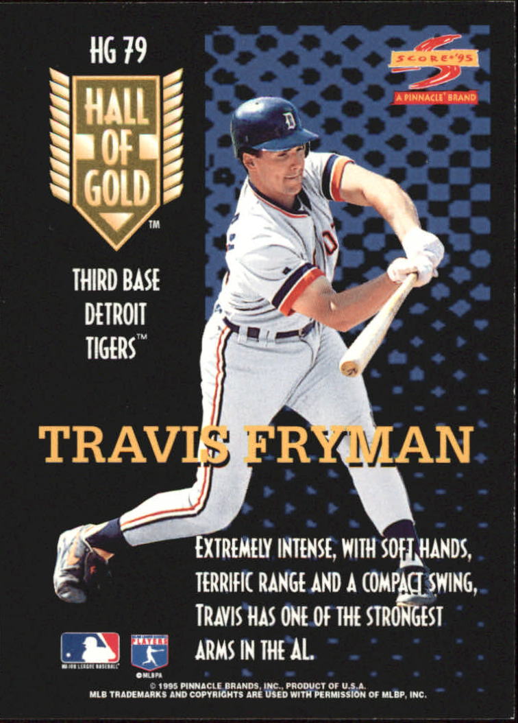 A2799- 1995 Score Baseball Cards 501-605 +Inserts -You Pick- 15+ FREE US SHIP - Foto 300 di 342