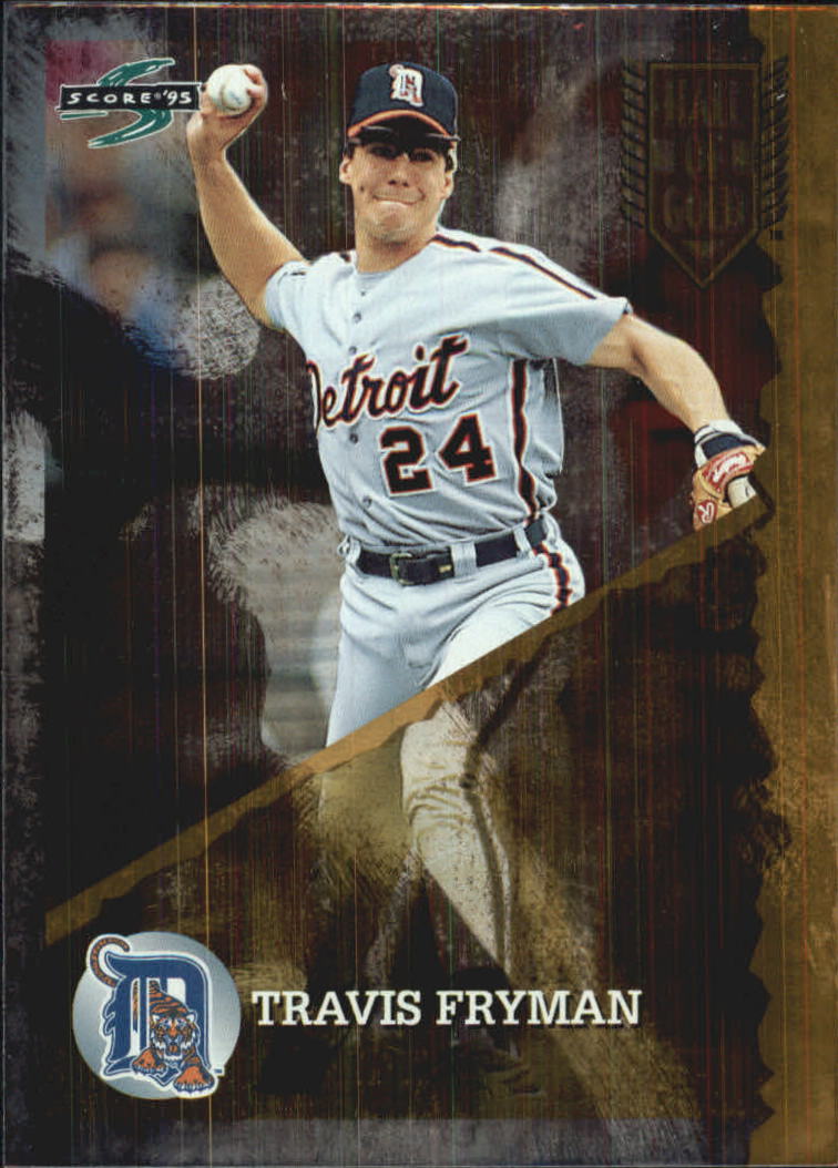 A2799- 1995 Score Baseball Cards 501-605 +Inserts -You Pick- 15+ FREE US SHIP - Foto 299 di 342