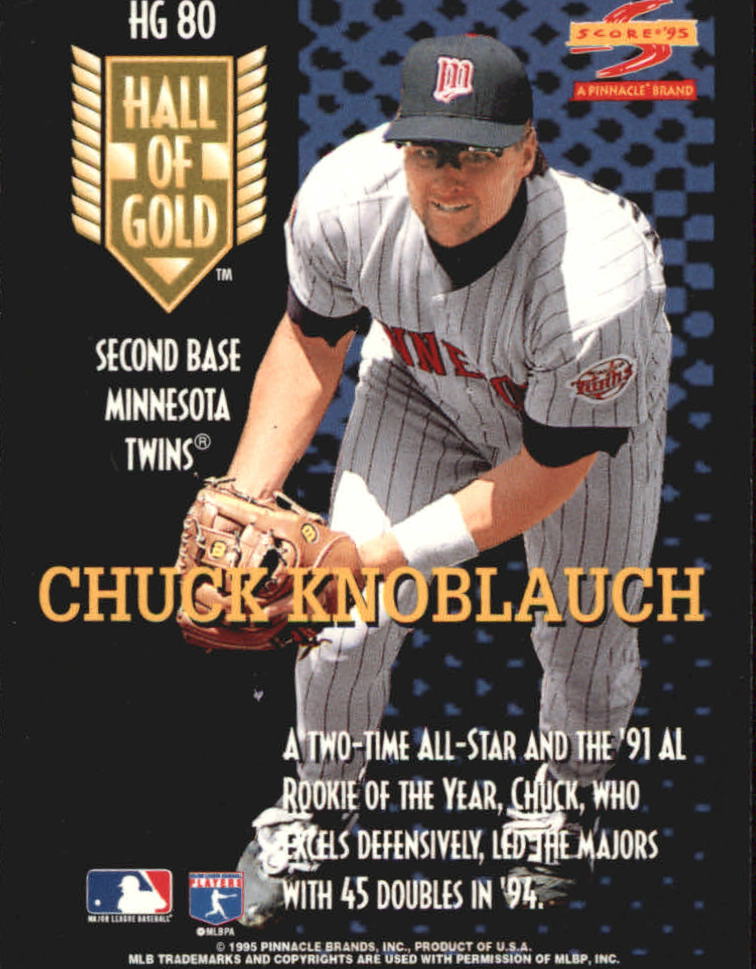 A2799- 1995 Score Baseball Cards 501-605 +Inserts -You Pick- 15+ FREE US SHIP - Foto 302 di 342