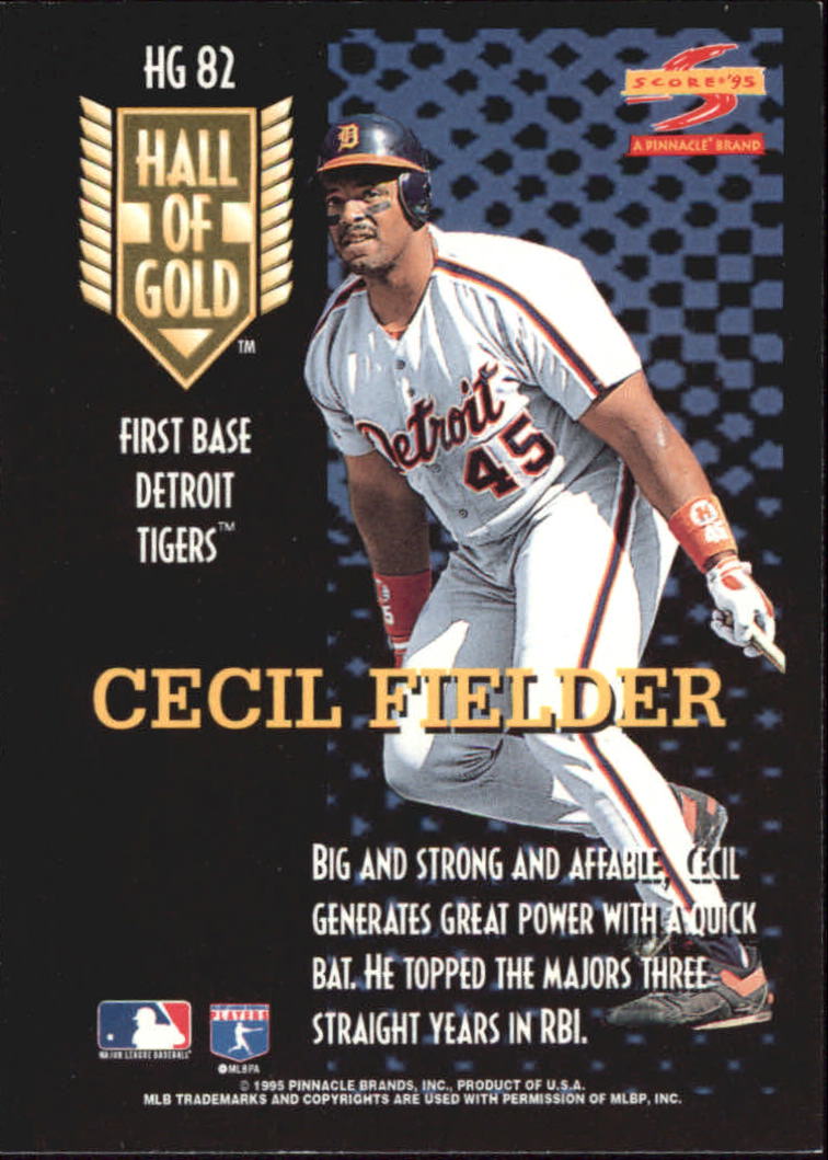 A2799- 1995 Score Baseball Cards 501-605 +Inserts -You Pick- 15+ FREE US SHIP - Foto 306 di 342