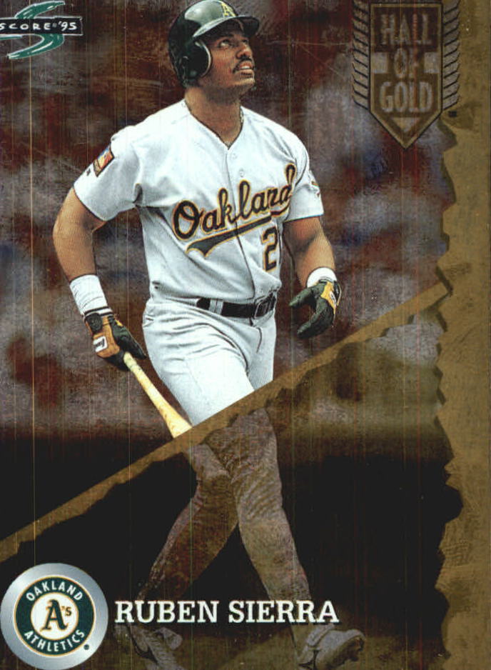 A2799- 1995 Score Baseball Cards 501-605 +Inserts -You Pick- 15+ FREE US SHIP - Foto 309 di 342