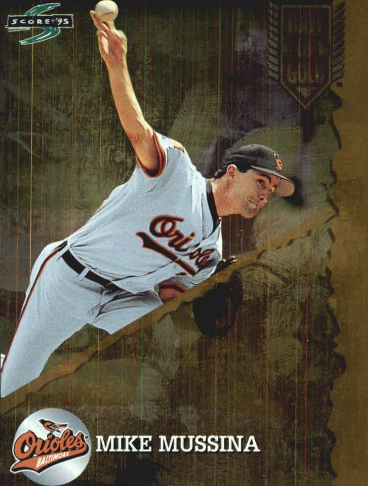A2799- 1995 Score Baseball Cards 501-605 +Inserts -You Pick- 15+ FREE US SHIP - Foto 311 di 342