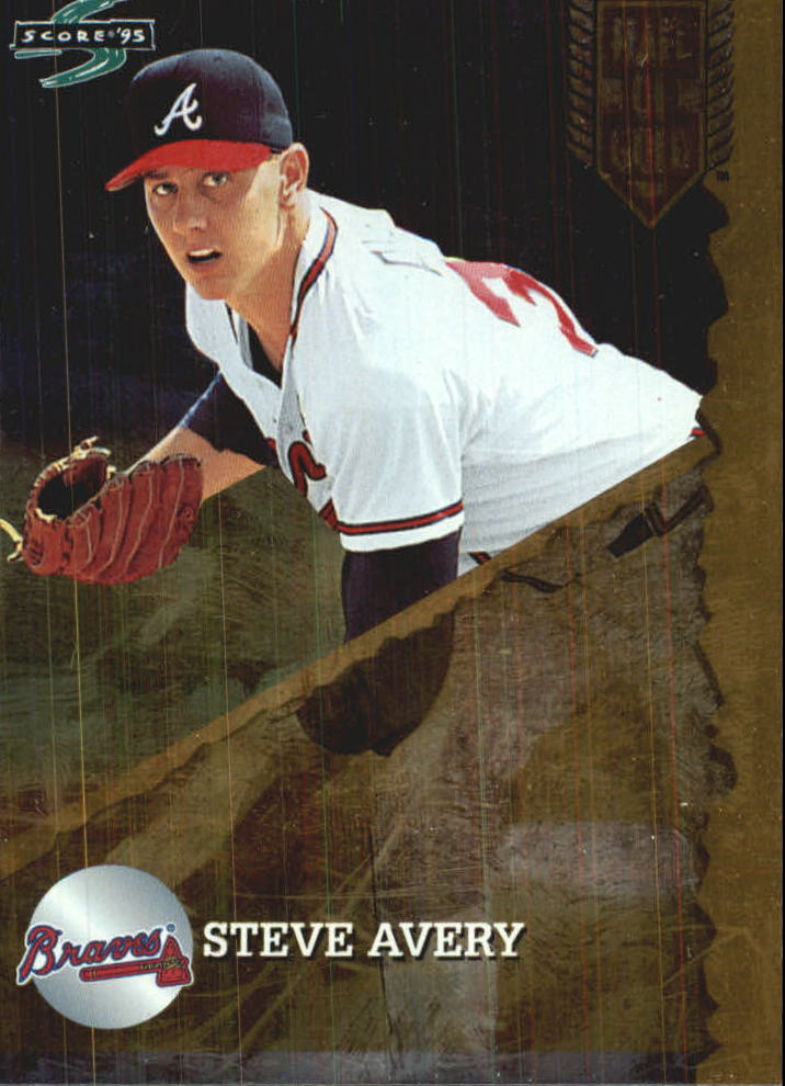 A2799- 1995 Score Baseball Cards 501-605 +Inserts -You Pick- 15+ FREE US SHIP - Foto 319 di 342