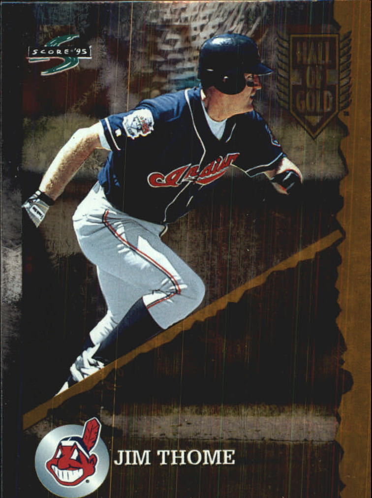 A2799- 1995 Score Baseball Cards 501-605 +Inserts -You Pick- 15+ FREE US SHIP - Foto 323 di 342