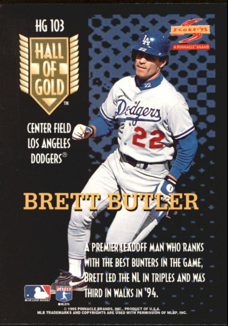 A2799- 1995 Score Baseball Cards 501-605 +Inserts -You Pick- 15+ FREE US SHIP - Foto 330 di 342