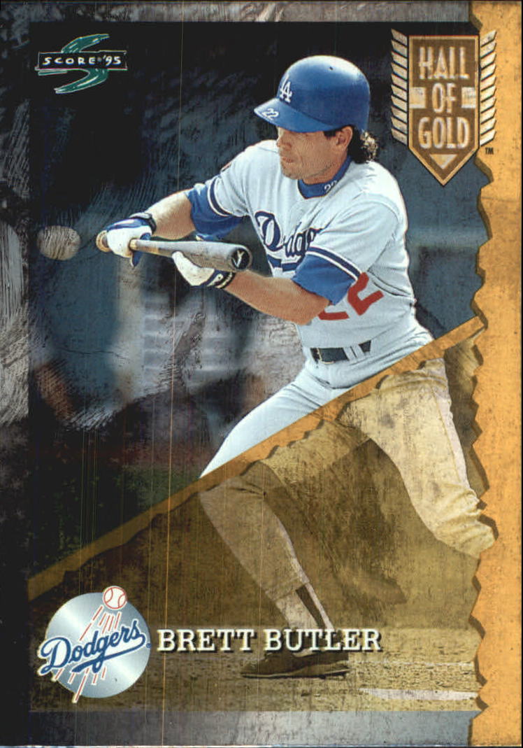 A2799- 1995 Score Baseball Cards 501-605 +Inserts -You Pick- 15+ FREE US SHIP - Foto 329 di 342