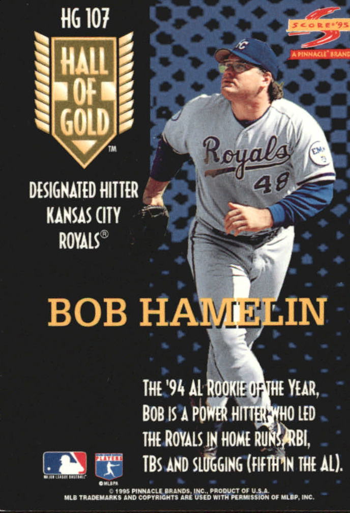 A2799- 1995 Score Baseball Cards 501-605 +Inserts -You Pick- 15+ FREE US SHIP - Foto 336 di 342