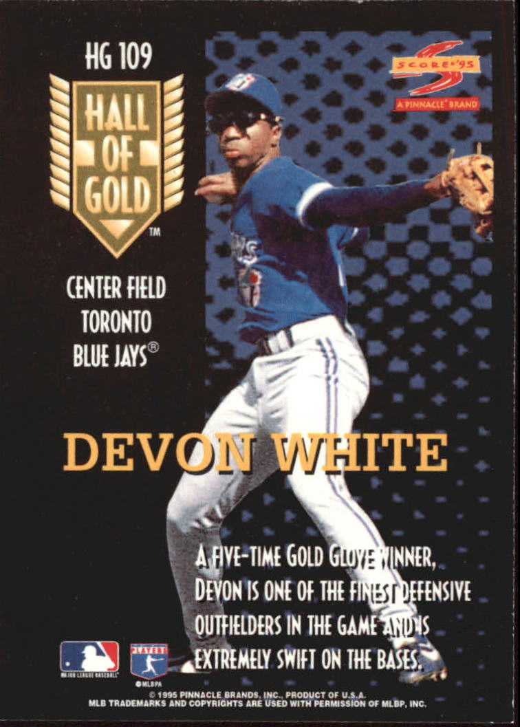A2799- 1995 Score Baseball Cards 501-605 +Inserts -You Pick- 15+ FREE US SHIP - Foto 340 di 342