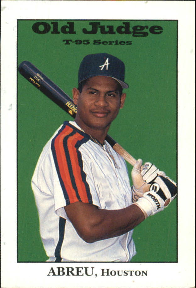 1995 Signature Rookies Old Judge Baseball Card Pick | eBay