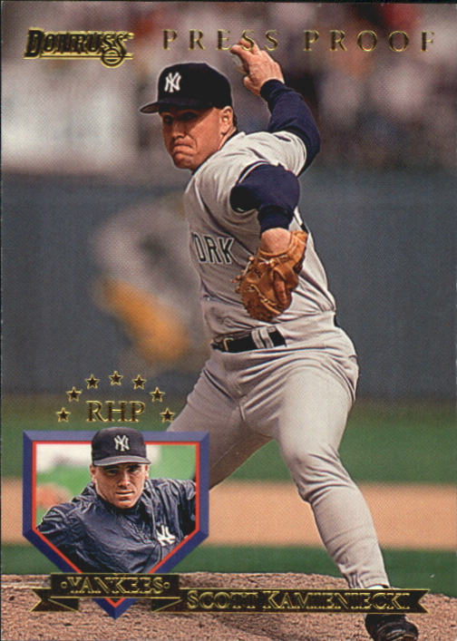 Tarjetas paralelas de béisbol Donruss 1995 ""Pruebas de prensa - Imagen 16 de 71