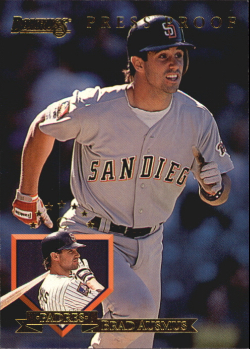 Tarjetas paralelas de béisbol Donruss 1995 ""Pruebas de prensa - Imagen 34 de 71