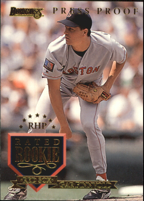 Tarjetas paralelas de béisbol Donruss 1995 ""Pruebas de prensa - Imagen 46 de 71