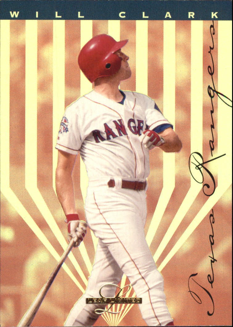 1995 Leaf Limited Baseball "Gold" Insert Cards - Picture 14 of 45