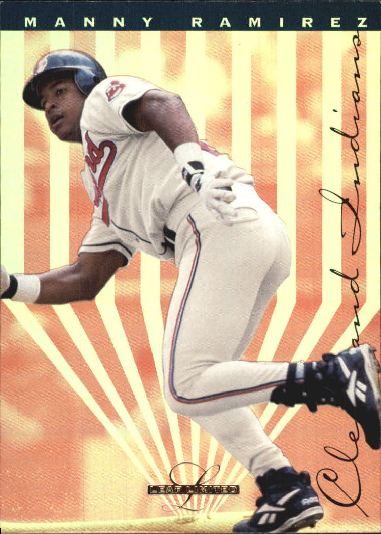 1995 Leaf Limited Baseball "Gold" Insert Cards - Picture 42 of 45
