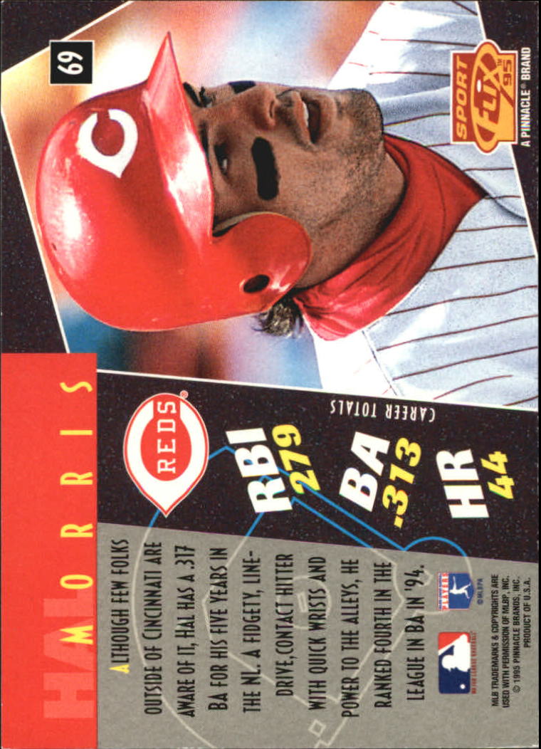 1995 SportFlix Baseball Artist's Proof Parallel Singles You Choose eBay