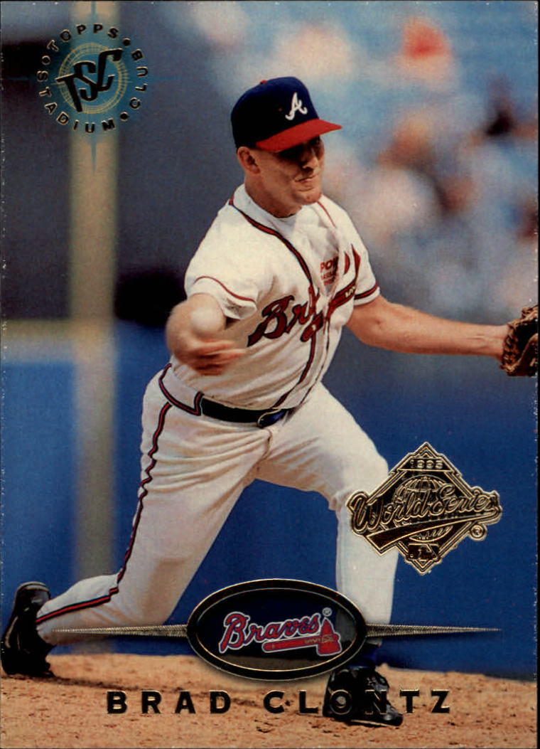 10+ FREE SHIP A3462 1995 Stadium Club Super Team BB #s 501-615 - You Pick 