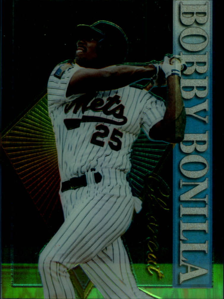 1995 Stadium Club Baseball Part 3 Insert Cards - Foto 24 di 81