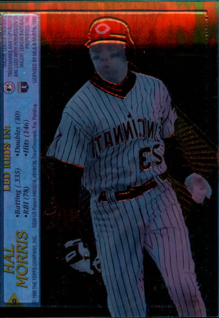 1995 Stadium Club Baseball Part 3 Insert Cards - Foto 23 di 81