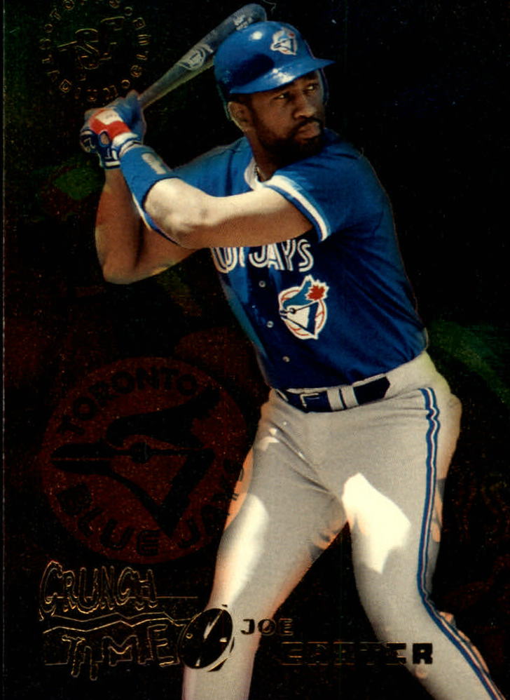 1995 Stadium Club Baseball Part 3 Insert Cards - Foto 18 di 81