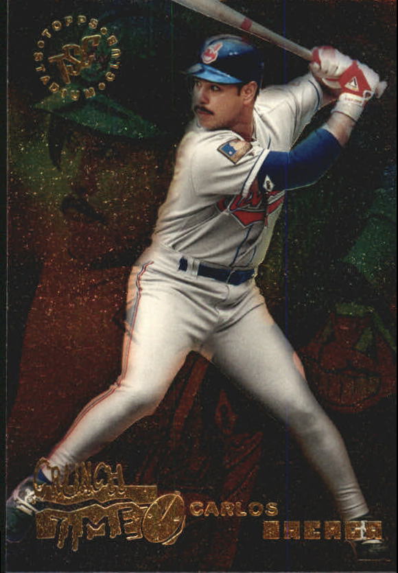 1995 Stadium Club Baseball Part 3 Insert Cards - Foto 16 di 81