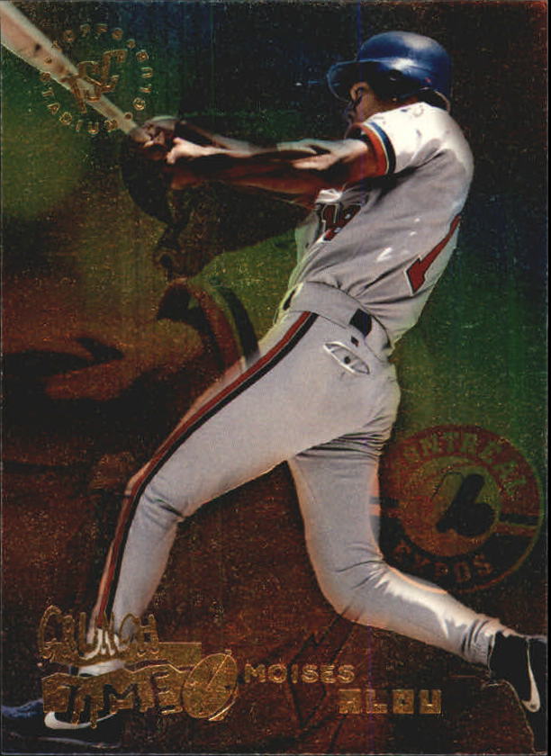 1995 Stadium Club Baseball Part 3 Insert Cards - Foto 14 di 81